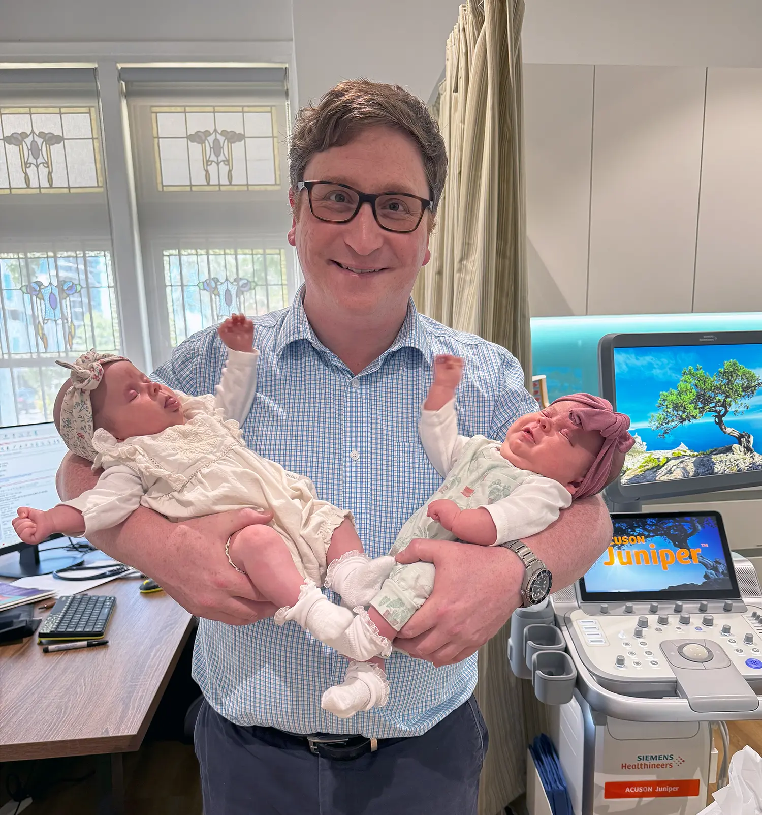 Dr Saul Cohen - Gynaecologist and Obstetrician