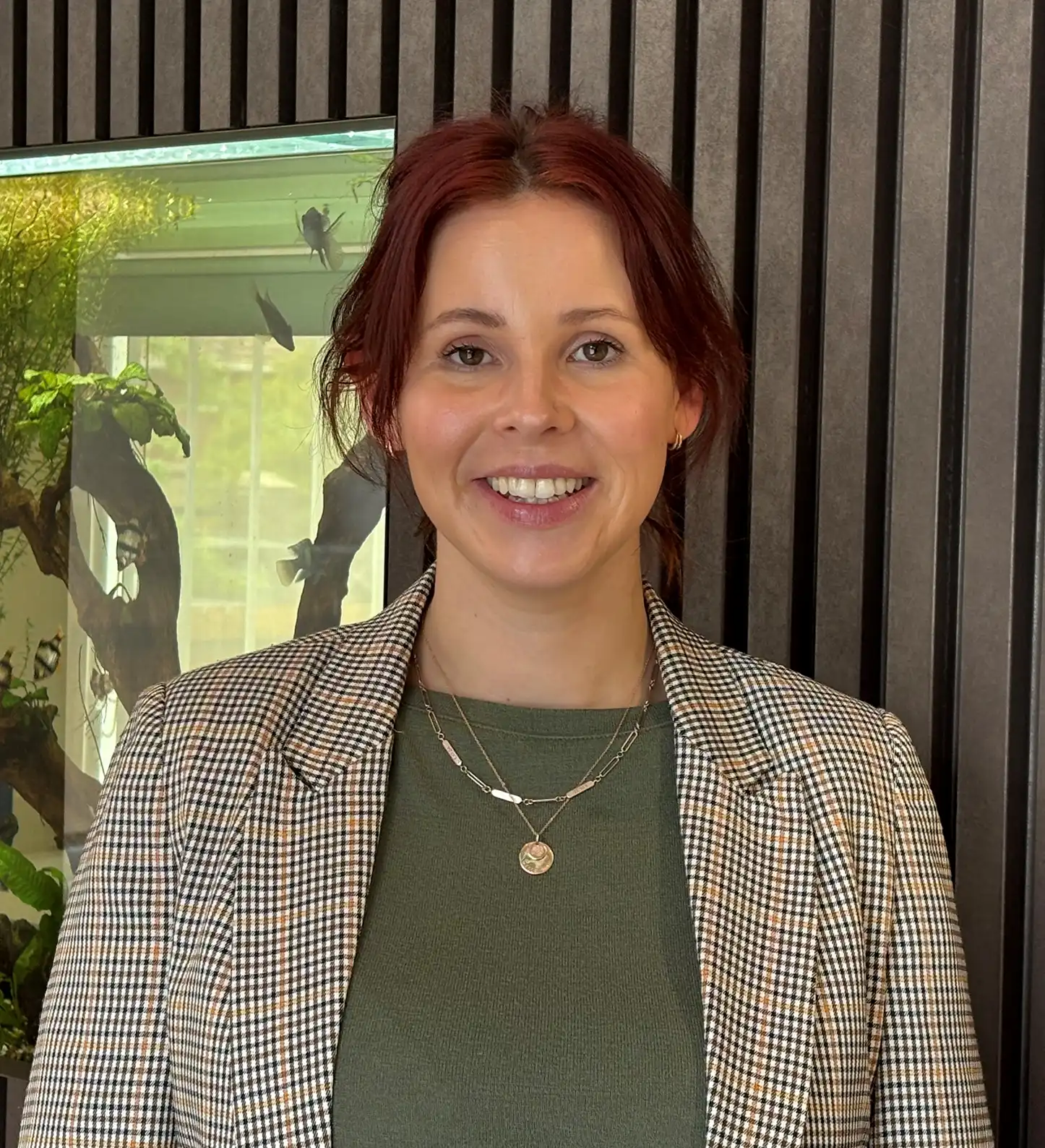 Tess England - Midwife